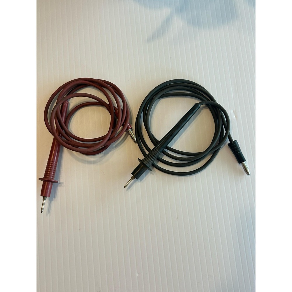 Mueller Test Lead Probes for Arbiter Systems‎ Multimeter